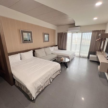 Cai Jyu B&B Magong Εξωτερικό φωτογραφία