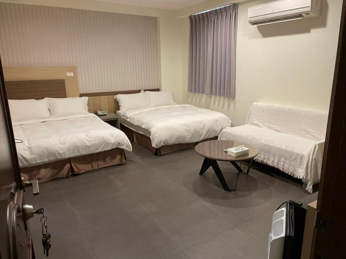 Cai Jyu B&B Magong Εξωτερικό φωτογραφία