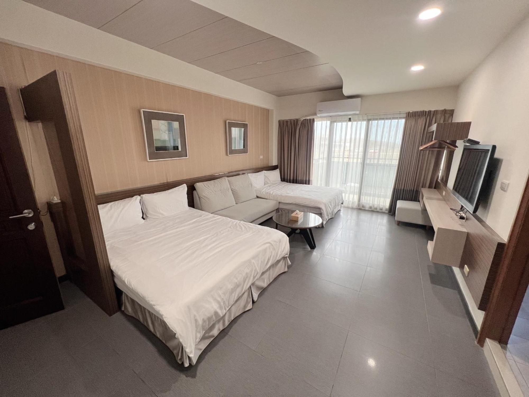 Cai Jyu B&B Magong Εξωτερικό φωτογραφία
